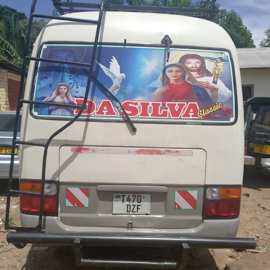 Price Toyota Coaster 2003 for Sale in Geita