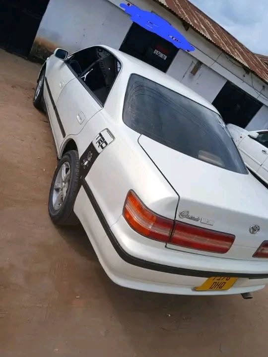 Toyota Mark II 1994 for Sale in Iringa