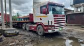 Magari Sokoni Scania 124 ya Bei Poa 2000