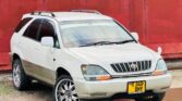 Price Toyota Harrier 2005 for Sale in Dar es Salaam
