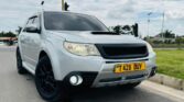 Subaru Forester bei poa sokoni Dar es Salaam Tanzania