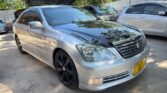 Magari Sokoni Toyota Crown ya Bei Poa 2005