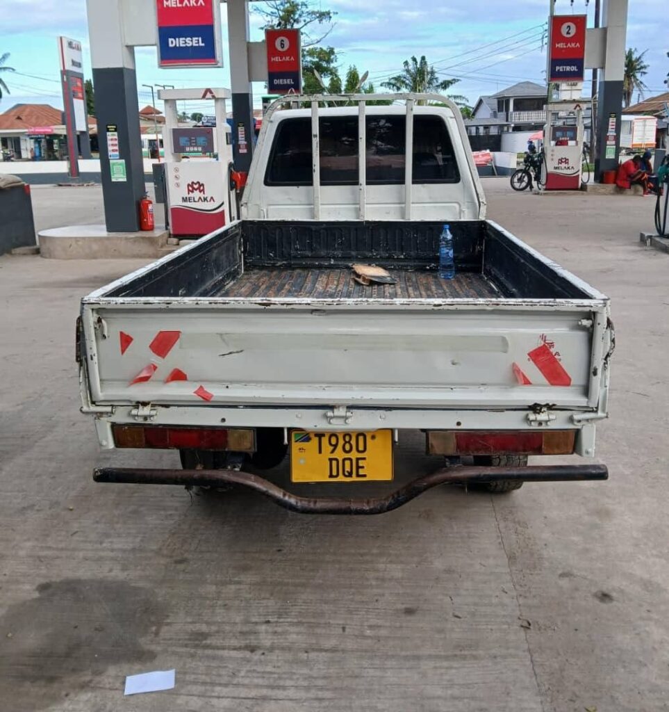 Price Of Toyota TownAce 2000 for Sale in Tanzania