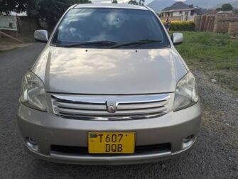 Price of Used Toyota Raum 2004 for Sale in Kigoma Tanzania