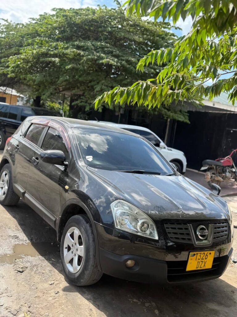 Used Nissan Dualis 2008 for Sale in Dar es Salaam