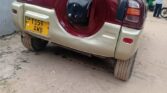 Magari Used Toyota Rav4 1998 Dar es Salaam Tanzania