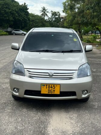 Price of Used Toyota Raum 2004 for Sale in Dar es Salaam Tanzania