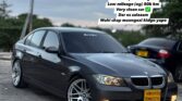 Bei ya BMW 3 Series 2007 Sokoni Dar es Salaam Tanzania