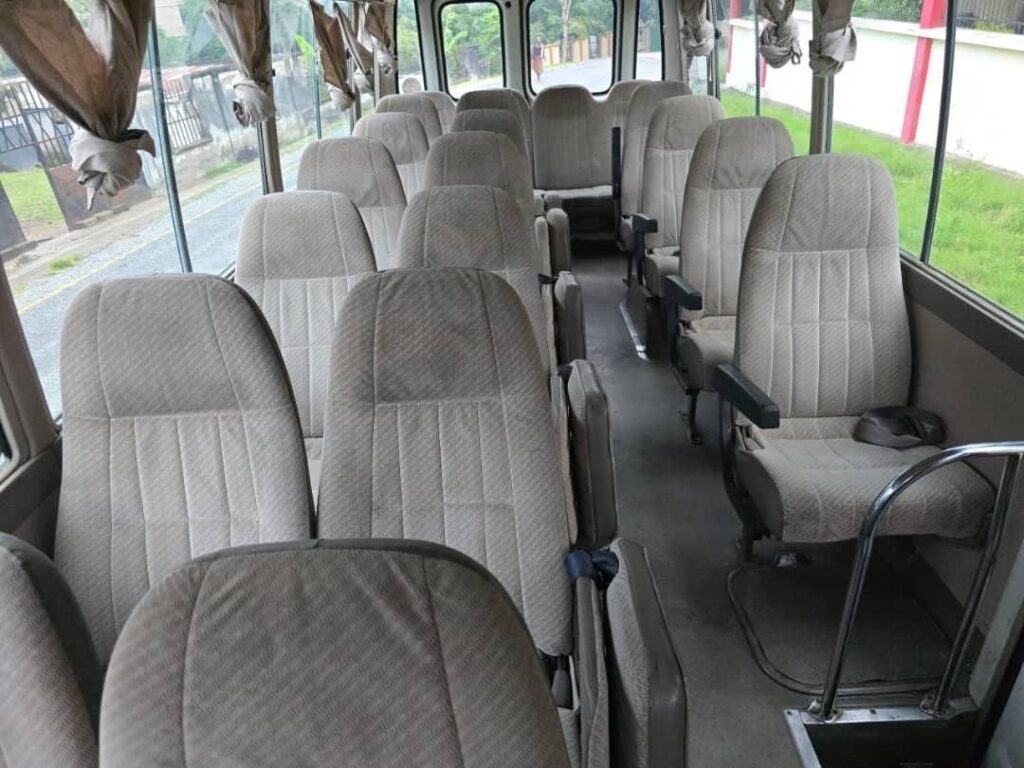 Price Of Toyota Coaster 2000 for Sale in Tanzania