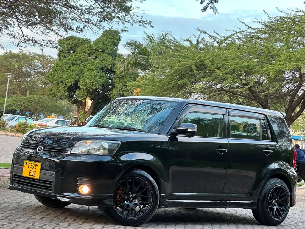 Price Of Toyota Rumion 2008 for Sale in Tanzania