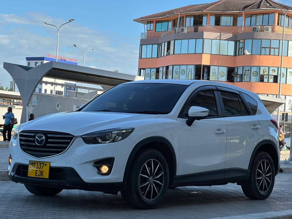 Price Of Mazda CX-5 2016 for Sale in Tanzania