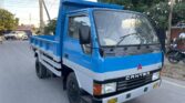 Used Mitsubishi Canter 1987 for Sale in Dar es Salaam