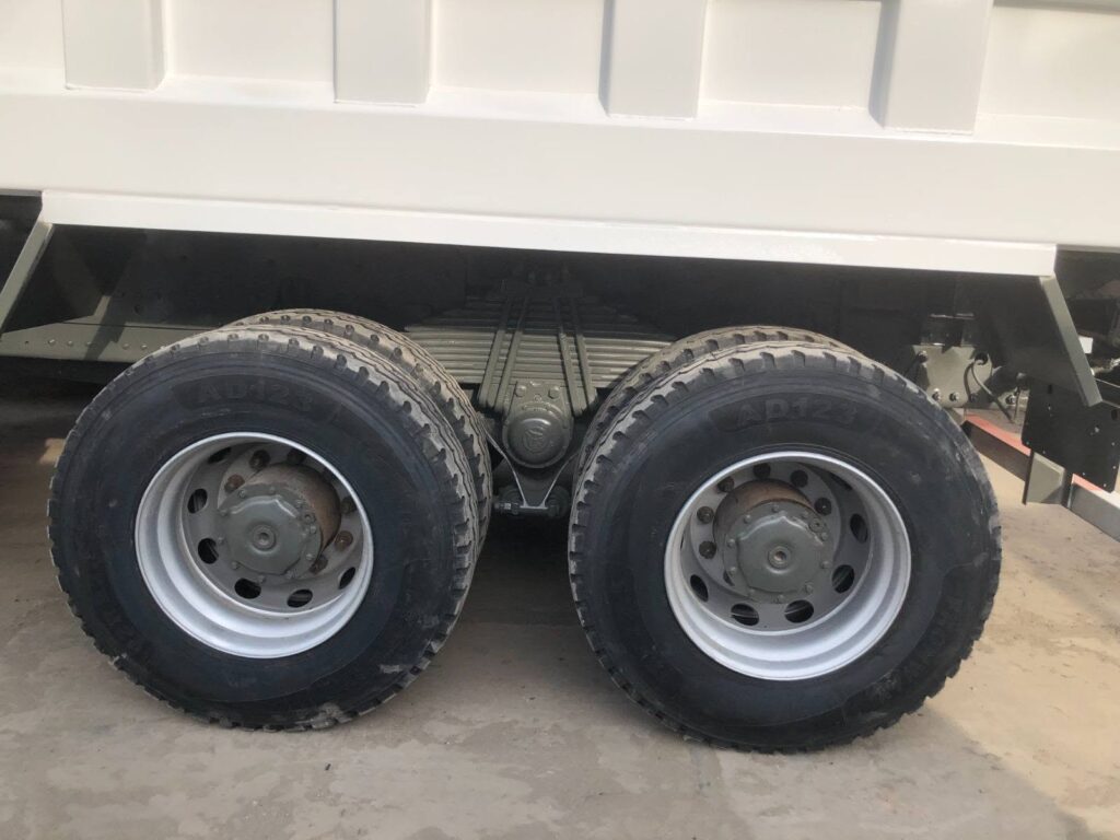 Magari Sokoni HOWO (Syno-Truck) HOWO A7 6×4 Tipper ya Bei Poa 2023