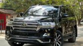 Buy Toyota Land Cruiser V8 2017 for Sale in Dar es Salaam