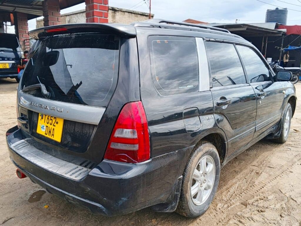 Subaru Forester 2004 for Sale in Dar es Salaam