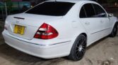Used Benz E-Class 2005 for Sale in Dar es Salaam