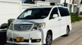 Used Toyota Alphard 2006 for Sale in Dar es Salaam