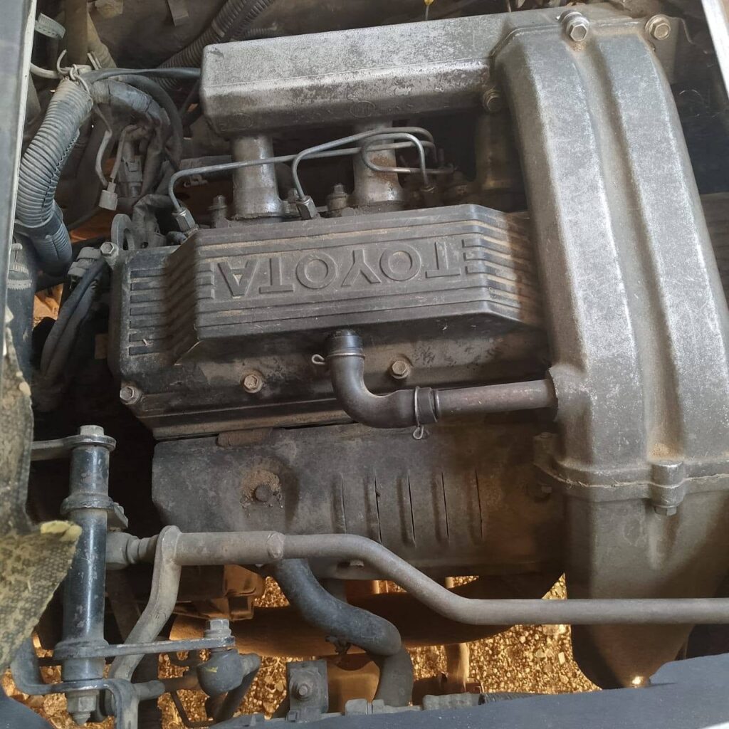 Price Of Toyota Coaster 2003 for Sale in Tanzania