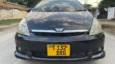 Used Toyota Wish 2004 for Sale in Dar es Salaam