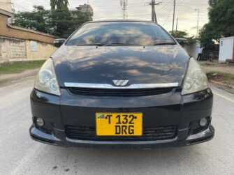 Price of Used Toyota Wish 2004 for Sale in Dar es Salaam Tanzania