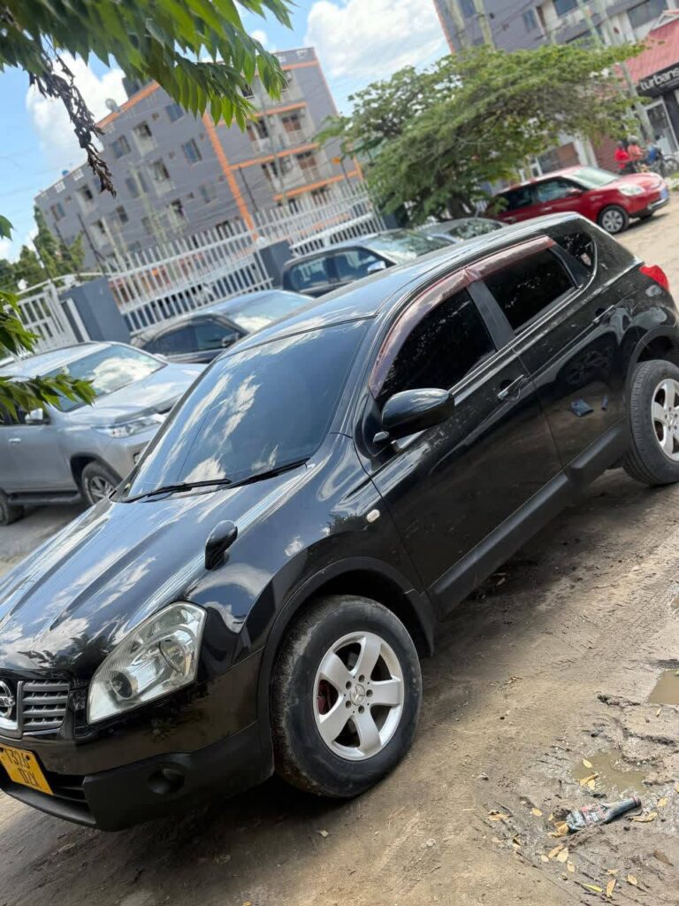 Price Of Nissan Dualis 2008 for Sale in Tanzania