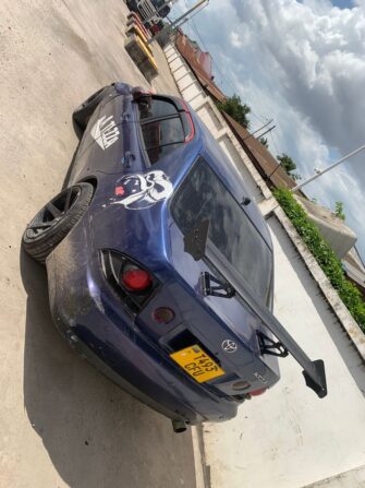 Price of Used Toyota Altezza 2002 for Sale in Dar es Salaam Tanzania