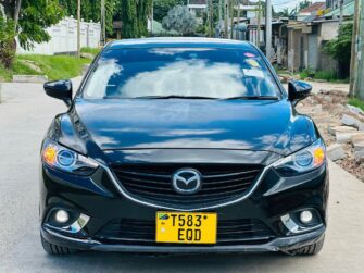 Bei Ya Mazda Atenza 2016 Sokoni Dar es Salaam Tanzania