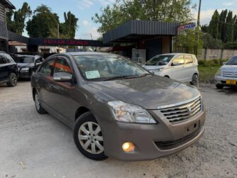 Price of Used Toyota Premio 2009 for Sale in Dar es Salaam Tanzania
