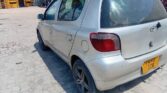 Magari Sokoni Toyota Vitz ya Bei Poa 2003