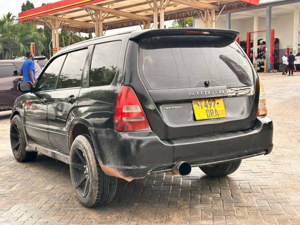 Subaru Forester 2005 for Sale in Dar es Salaam