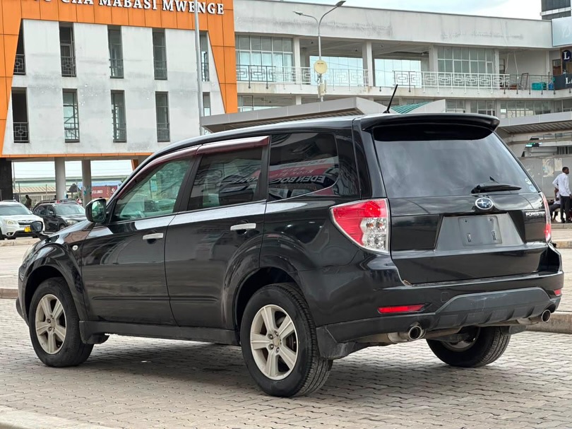 For Sale Subaru Forester 2009 in Dar es Salaam