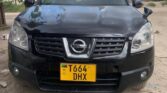 Used Nissan Qashqai 2008 for Sale in Dar es Salaam