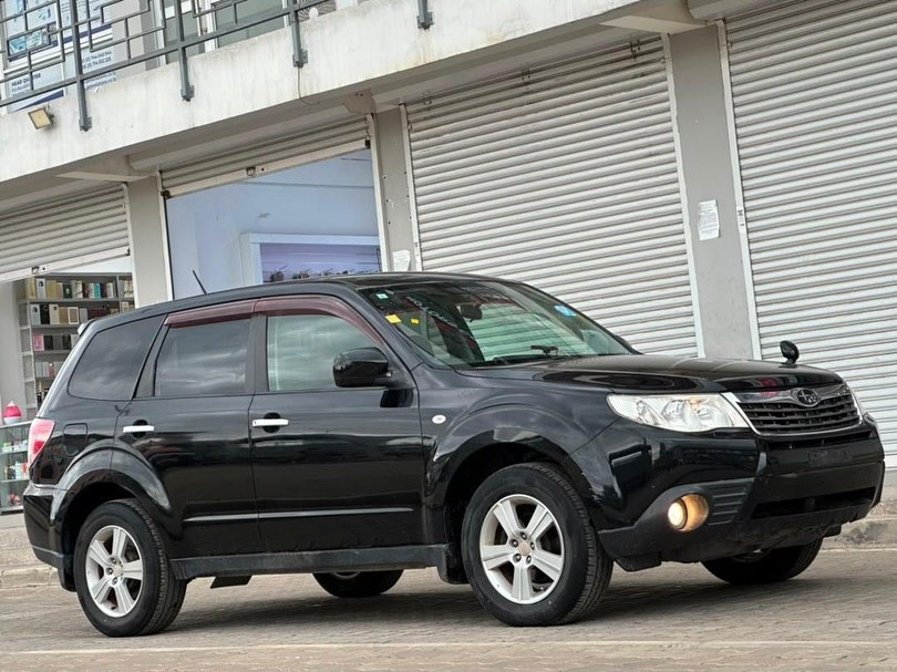Buy Subaru Forester 2009 for Sale in Dar es Salaam