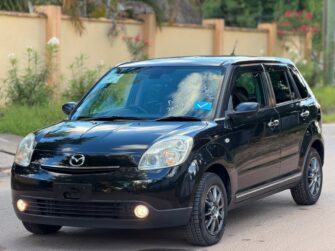 Bei Ya Mazda Verisa 2005 Sokoni Dar es Salaam Tanzania