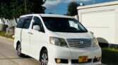 Price Of Toyota Alphard 2006 for Sale in Tanzania