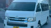 Price Toyota Hiace 2017 for Sale in Dar es Salaam