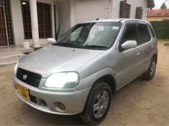 Bei Ya Suzuki Ignis 2004 Sokoni Dar es Salaam Tanzania