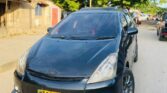 Toyota Wish bei poa sokoni Dar es Salaam Tanzania