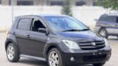 Toyota IST bei poa sokoni Dar es Salaam Tanzania
