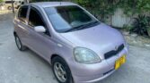 Magari Used Toyota Vitz 2002 Dar es Salaam Tanzania