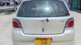 Magari Vitz 2003 lipo Dar es Salaam