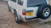 Toyota Hilux bei poa sokoni Dar es Salaam Tanzania