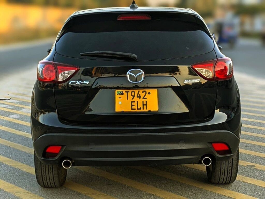 Buy Mazda CX-5 2014 for Sale in Dar es Salaam