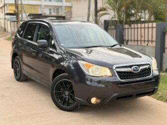 Bei Ya Subaru Forester 2014 Sokoni Dar es Salaam Tanzania