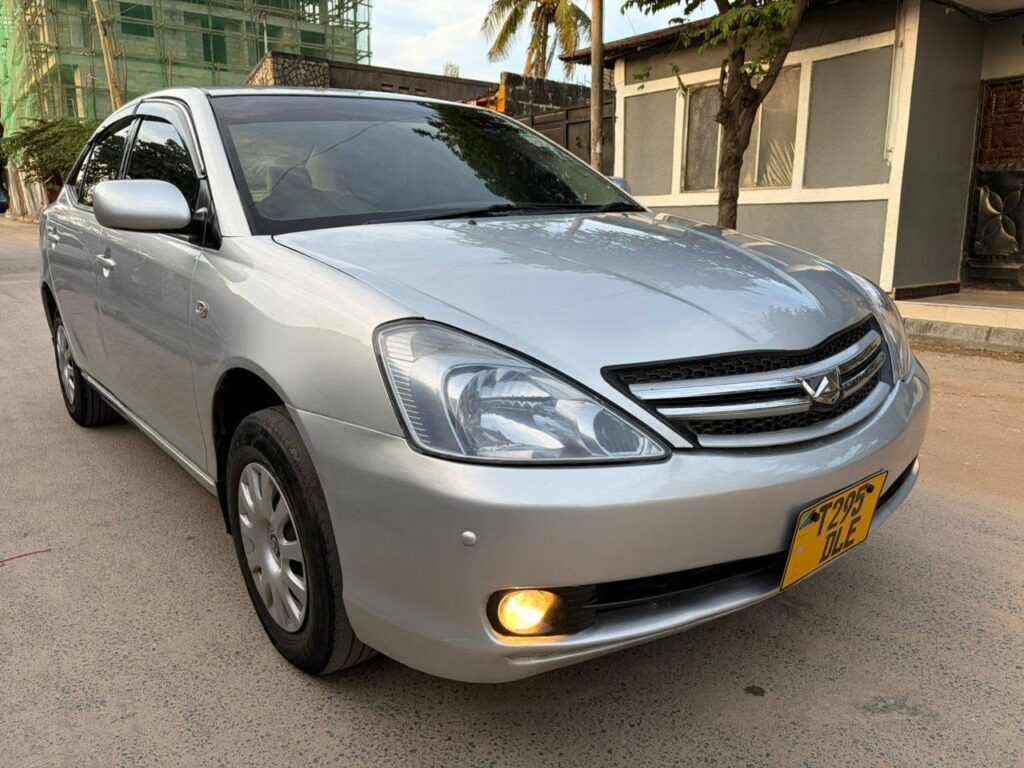 Buy Toyota Allion 2005 for Sale in Dar es Salaam