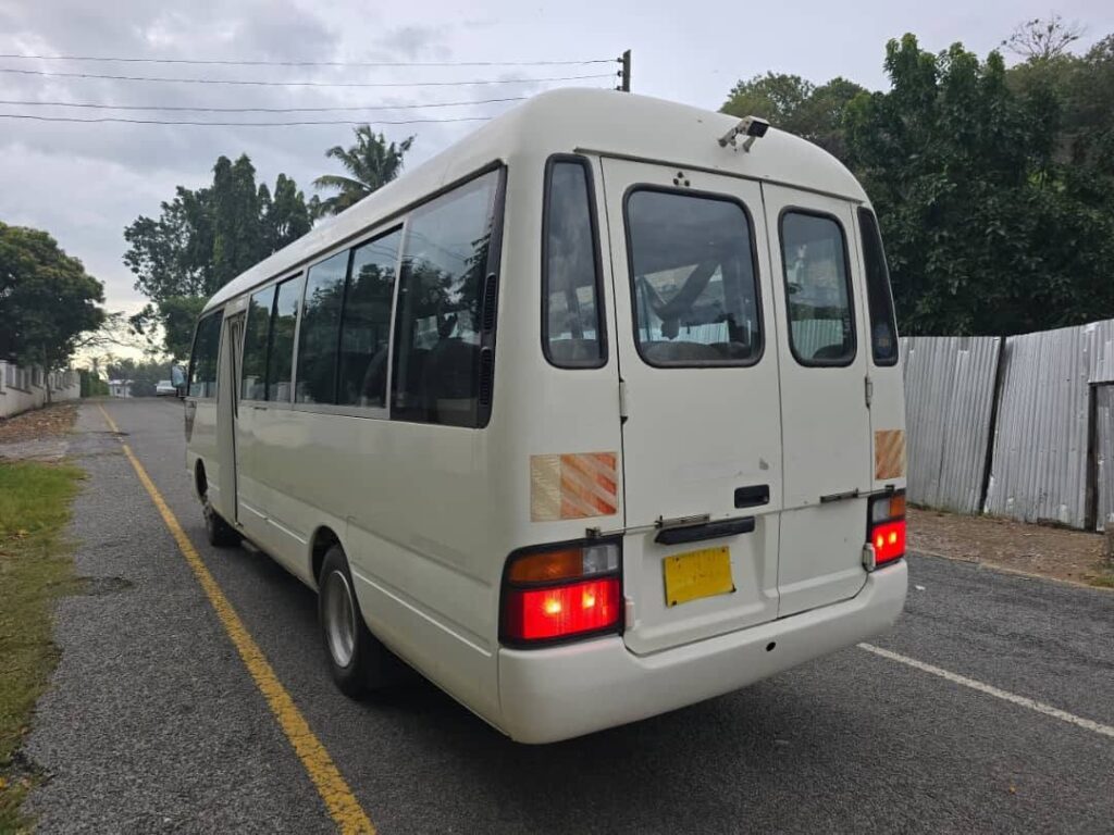 Buy Toyota Coaster 2000 for Sale in Geita