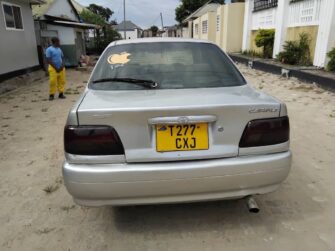 Price of Used Toyota Carina 1998 for Sale in Dar es Salaam Tanzania