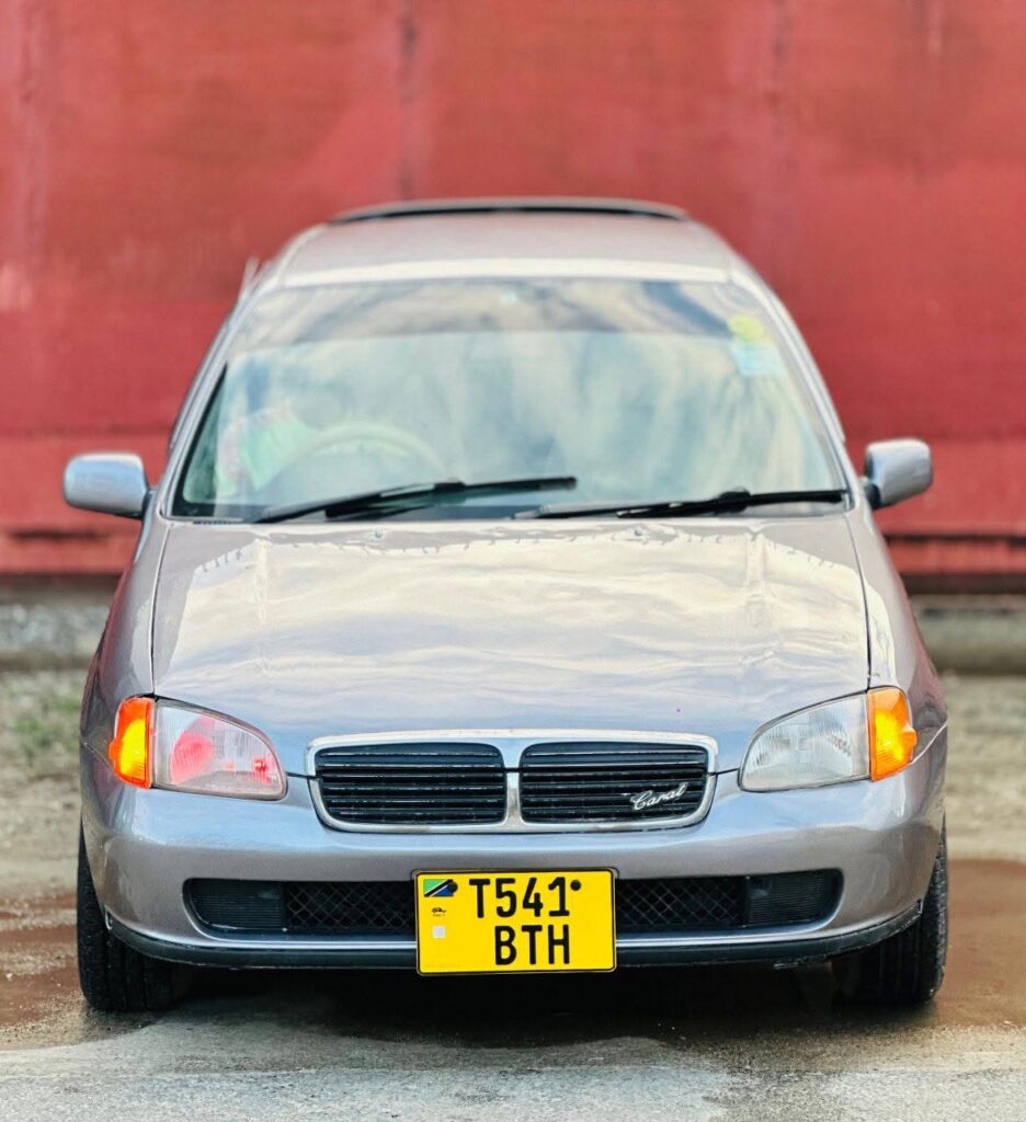 Price Of Toyota Starlet 1998 for Sale in Tanzania