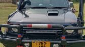 Magari Sokoni Mitsubishi Pajero ya Bei Poa 1996