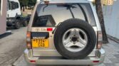 Buy Toyota Land Cruiser Prado 2001 for Sale in Dar es Salaam